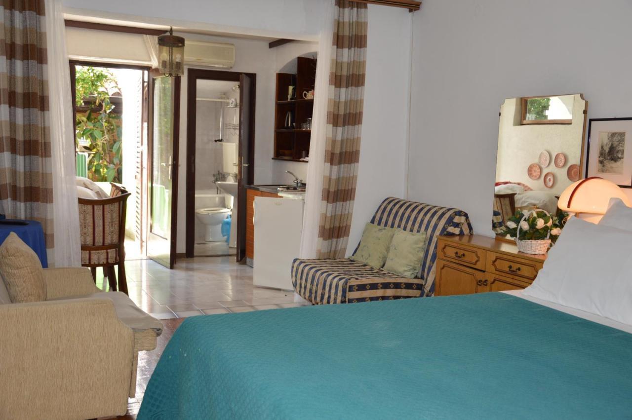 Apartments Zita Poreč Eksteriør billede