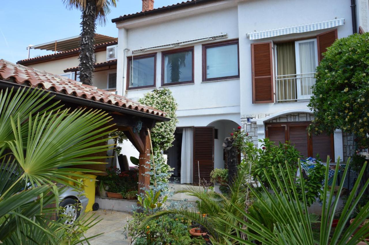 Apartments Zita Poreč Eksteriør billede