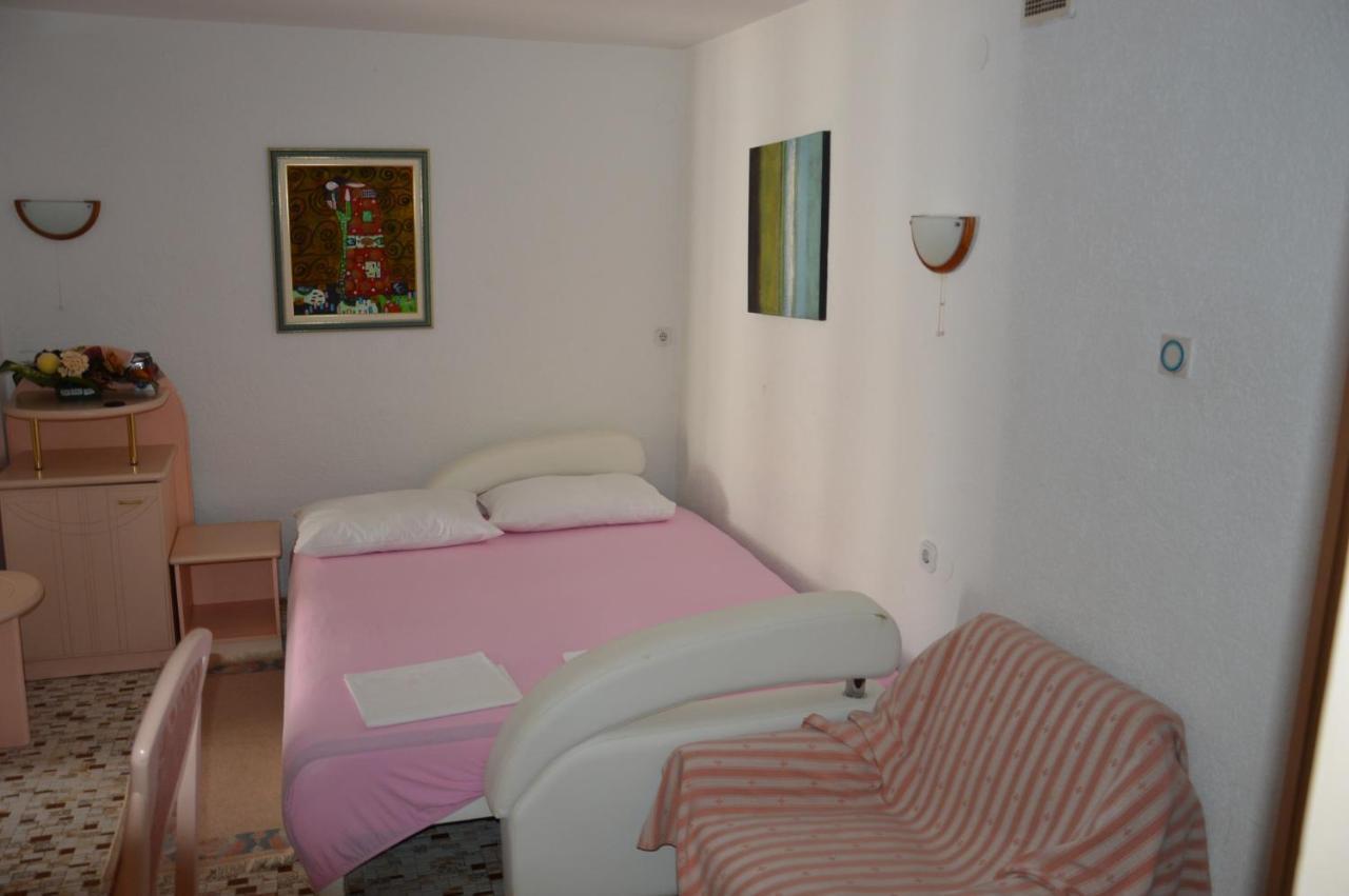 Apartments Zita Poreč Eksteriør billede