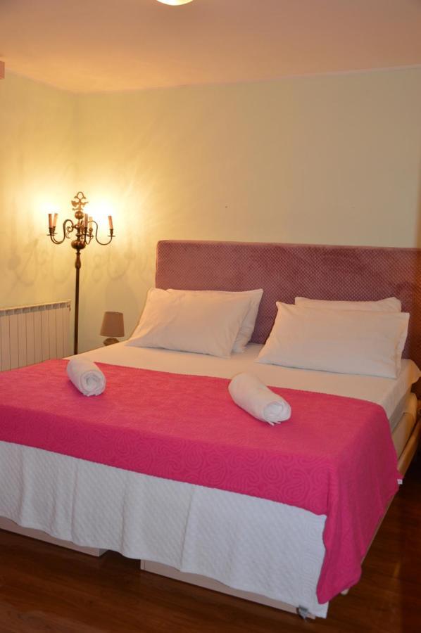 Apartments Zita Poreč Eksteriør billede