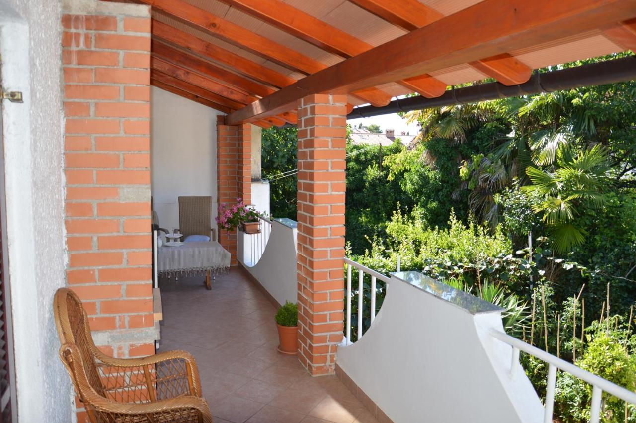 Apartments Zita Poreč Eksteriør billede