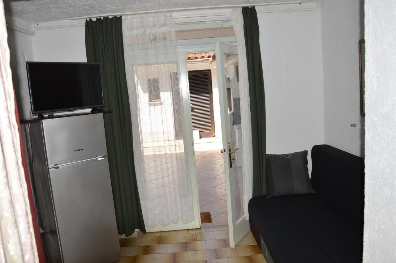 Apartments Zita Poreč Eksteriør billede