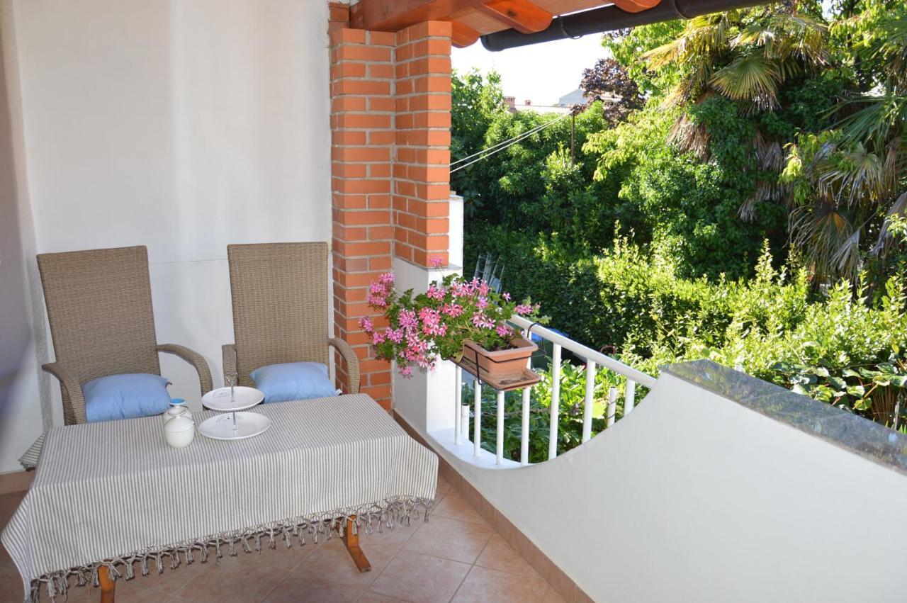 Apartments Zita Poreč Eksteriør billede