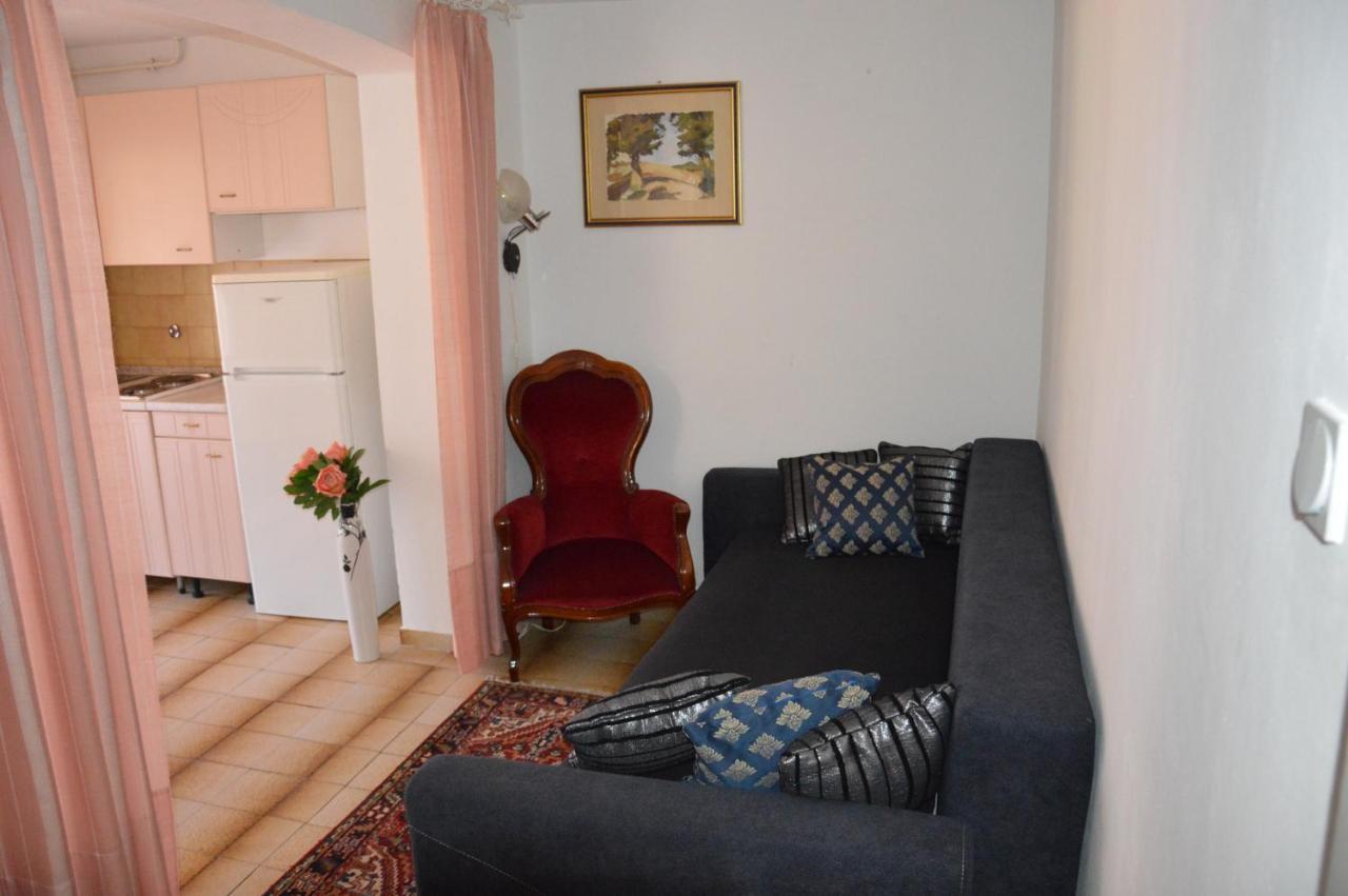 Apartments Zita Poreč Eksteriør billede