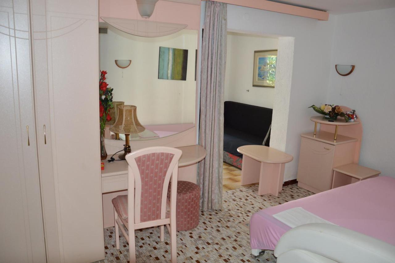 Apartments Zita Poreč Eksteriør billede