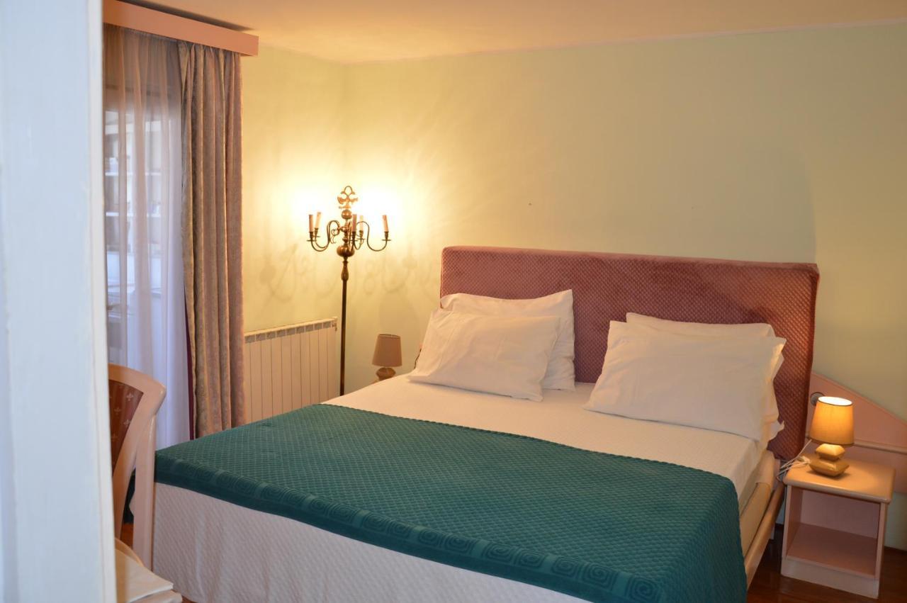 Apartments Zita Poreč Eksteriør billede